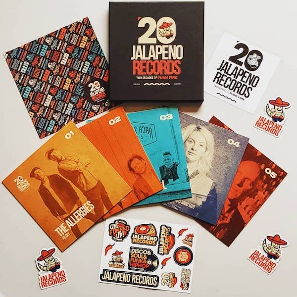 Jalapeno Records